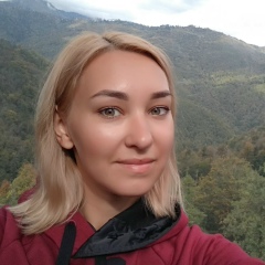 Полина Максимова, Самара