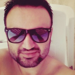 Dexter Morgan, 16.04.1986, Antalya