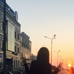 Меруерт Садбаева, 04.07