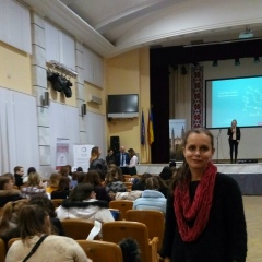 Лариса Ходун, Харьков
