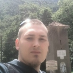 Евгений Давыденков-Калинин, 08.09.1988, Москва