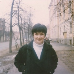 Варюшка Лоскутова, 25.01, Санкт-Петербург