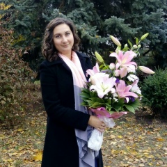 Кристина Мельничук, 03.09.1990, Киев