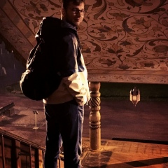 Александр Феденев, 03.06, Москва