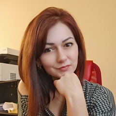 Марина Суворова, 27.10, Санкт-Петербург