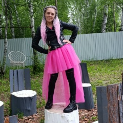 Юлия Соколкина, 02.08.1987, Тюмень
