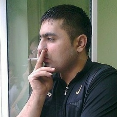 Вугар Алвердиев, Сумгаит
