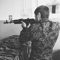 Ali Sham, Грозный