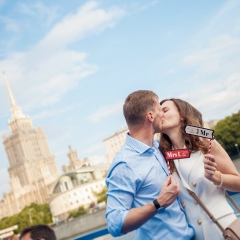 Виктория Темпез, 29.08, Москва