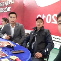 Манарбек Косжанов, 19.02