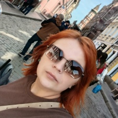 Ирина Сафонова, 19.01, Санкт-Петербург