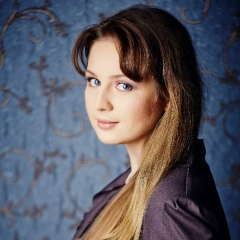 Ольга Лазарева-Долгова, 06.11.1982, Санкт-Петербург