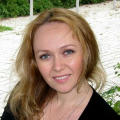 Ольга Бурулева, 08.04, Луганск