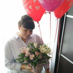 Алина Шумилова, 13.07, Боровичи