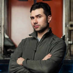 Алексей Боков, 21.04, Москва