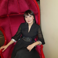 Назира Худайбергенова, 01.11.1989, Алматы