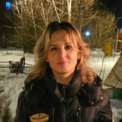 Катеринка Веселова, Москва