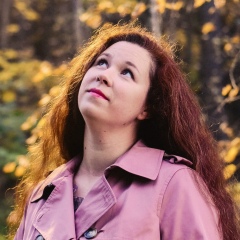 Алёнка Гришина, 18.10, Нижний Новгород
