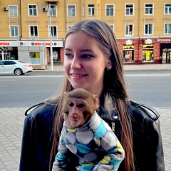 Мария Жданова, 26.01, Кемерово