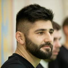 Руслан Ибадуллаев, Витебск