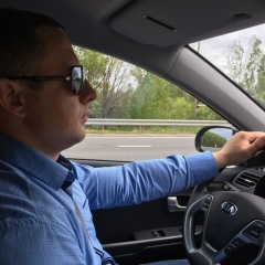 Михаил Комаров, 05.07, Старая Русса