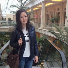 Эльнура Абдураимовна, 03.02.1994, Москва