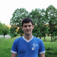 Ванек Русак, 26.06.1991, Санкт-Петербург