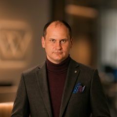 Павел Бойченко, Москва