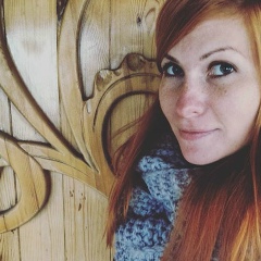 Алёна Пиняева, 26.05.1986, Анадырь