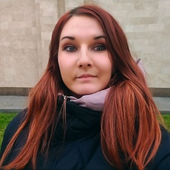 Маргарита Котова, 29.09.1995, Москва