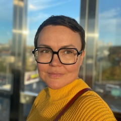 Светлана Лукина, 08.10, Санкт-Петербург