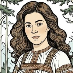 Евгения Шилова, 15.07