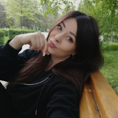 Екатерина Файзрахманова, 26.01, Алматы