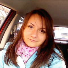 Алёна Рябоконь, 22.04.1988, Новосибирск