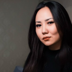 Алия Абдуалиева, 22.08