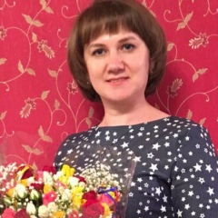 Диляра Хамадеева, 24.04, Казань