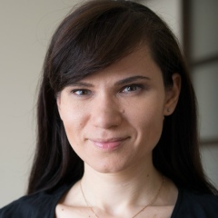 Vera Trahimovich, 31.07.1988, Москва
