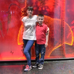 Мария Абрашина, 17.05.1983, Владивосток