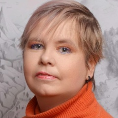 Алла Абакумова, 24.08.1969, Санкт-Петербург