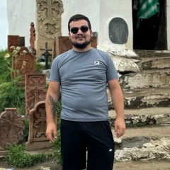 Serj Grigoryan, 29.12, Ереван