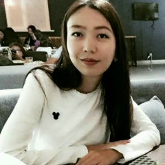 Парахат Байниязова, 01.04.1994