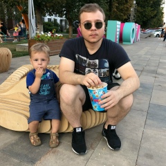 Никита Фролов, 07.11, Москва