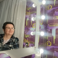 Светлана Еськина, 10.09.1968, Инсар