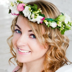 Анна Миронова, 03.08, Санкт-Петербург