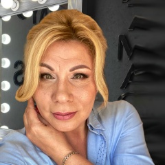 Светлана Ефремова, Санкт-Петербург