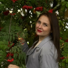 Татьяна Наумова, 08.03