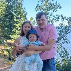 Виталик Чистяков, 06.12, Санкт-Петербург