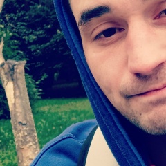 Денис Ромашёв, 14.12.1994, Москва