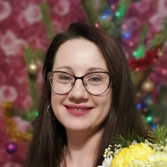 Инна Астахова, 28.12, Омск