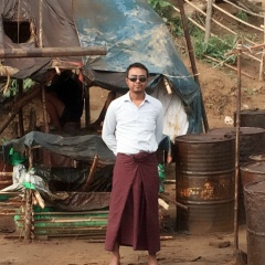 Nyinyi Aung, 17.04.1984